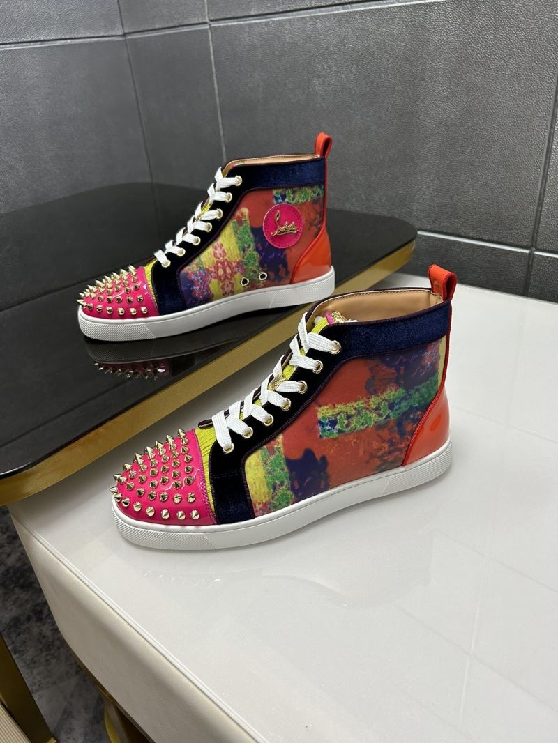 Christian Louboutin High Shoes